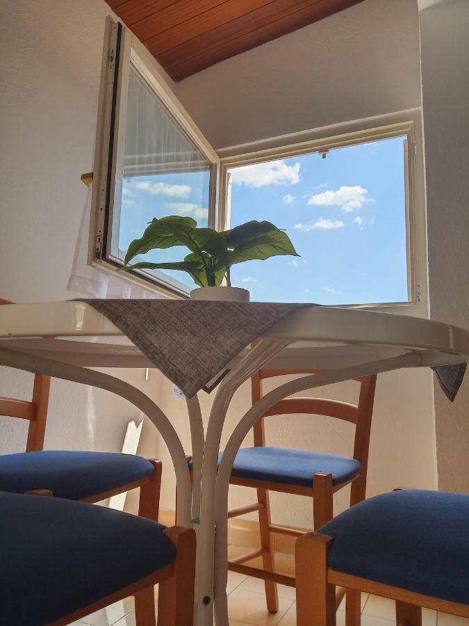 Apartman Biokovo Baška Voda المظهر الخارجي الصورة