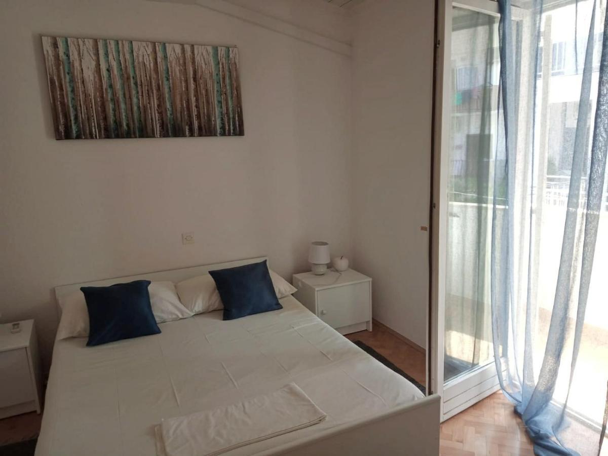 Apartman Biokovo Baška Voda المظهر الخارجي الصورة